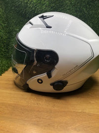 Casco Sena Outstar Abierto Blanco M