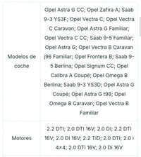 Anillo retén cigüeñal 20026414B - CORTECO