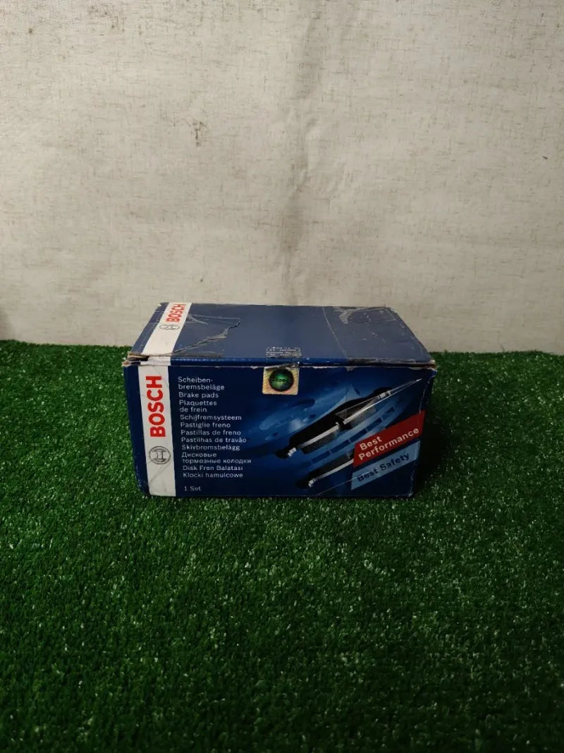 Pastillas de Freno Bosch (1 Set)