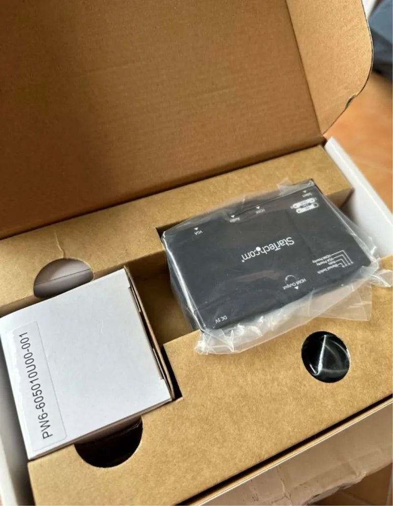 Conversor 2x1 VGA + HDMI