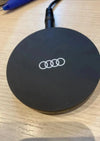 Audi Original Estación de Carga para teléfonos