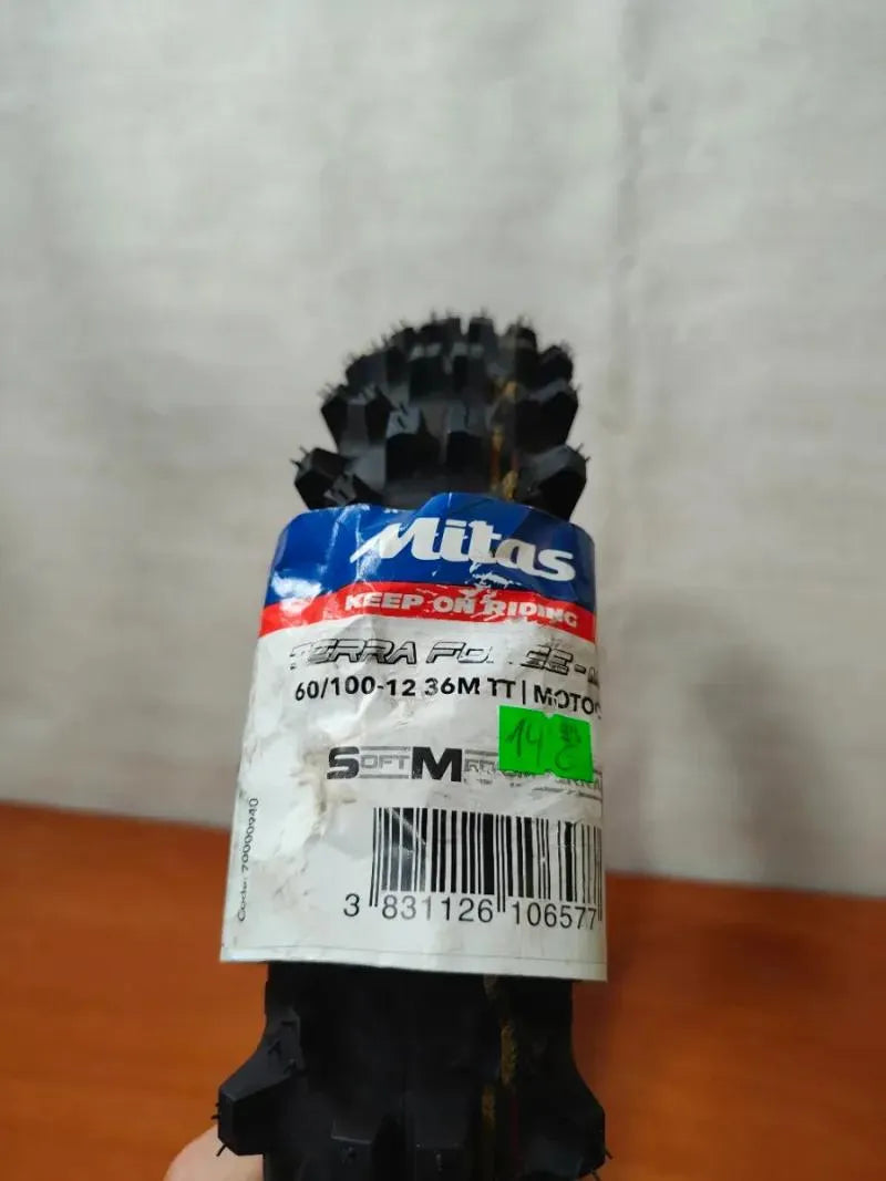Neumático de moto todoterreno Mitas
