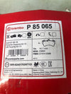Pastillas Freno Brembo P 85 065