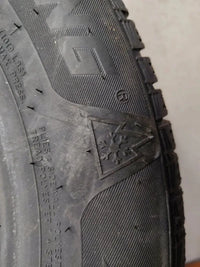 Neumático de invierno 205/55 R16