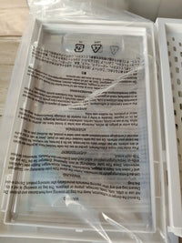 Caja organizadora de zapatos - AMAZON BASICS