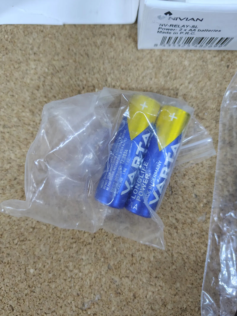 Relé Extension para NV-SMARTLOCK NIVIAN