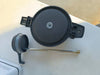 tetera de acero inoxidable Olympia Airpot, con infusor