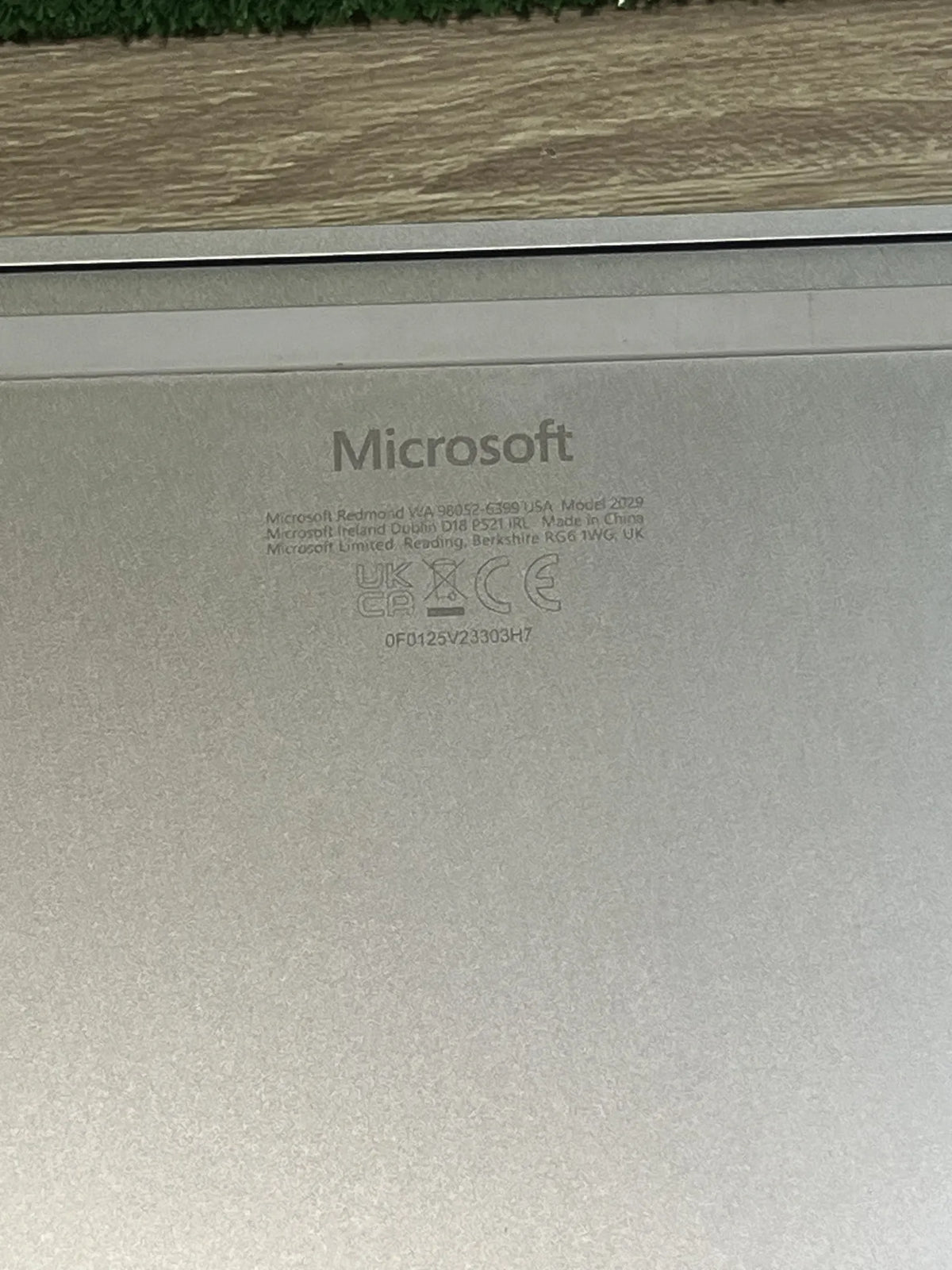 Ordenador Portátil Microsoft Studio 2