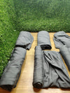 Pack 6 fundas sillas Gris Oscuro