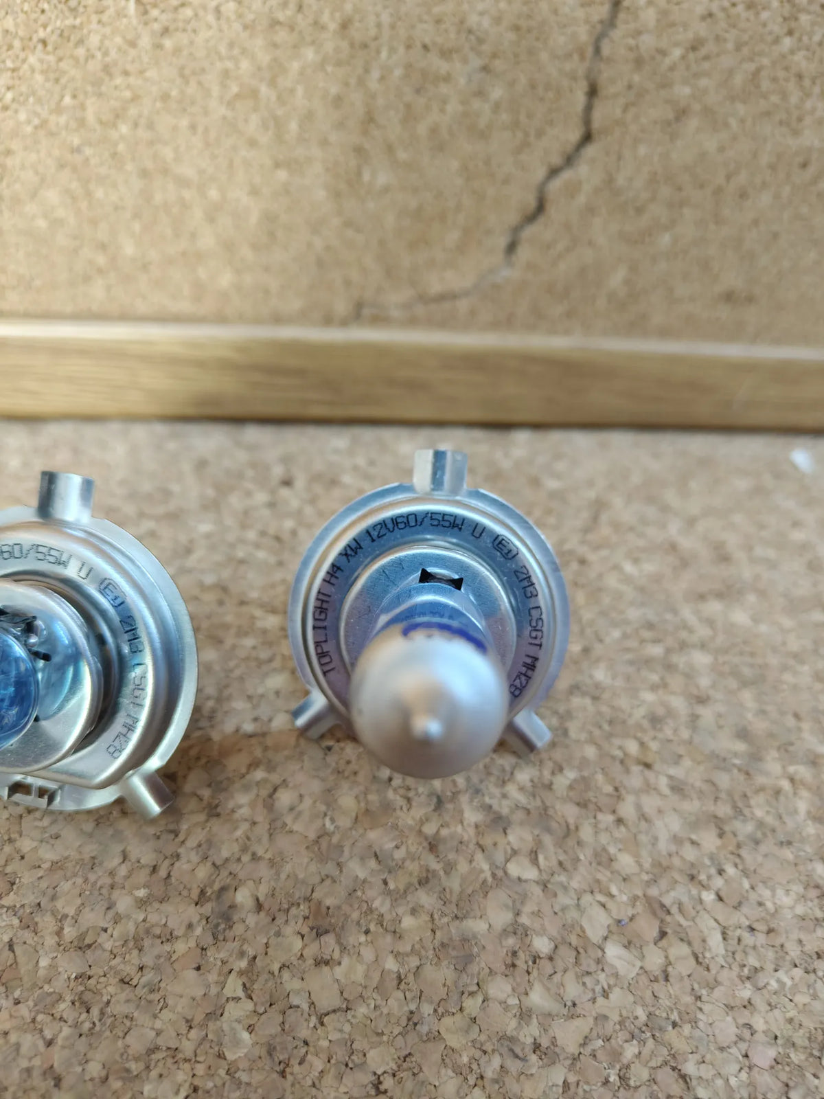 Bombillas H4 55W 12V Luces Para Faros Delanteros Gread