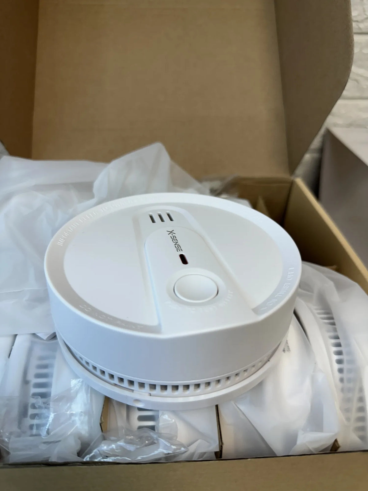 Detector de humo