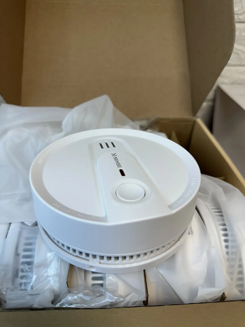 Detector de humo