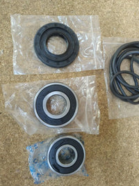 Kit de rodamientos y sellos de carga frontal