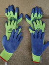 Guantes trabajo invierno Frost (3 pares)