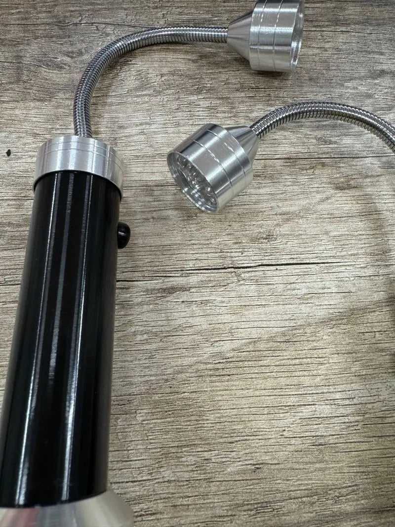 Luz de Parrilla,