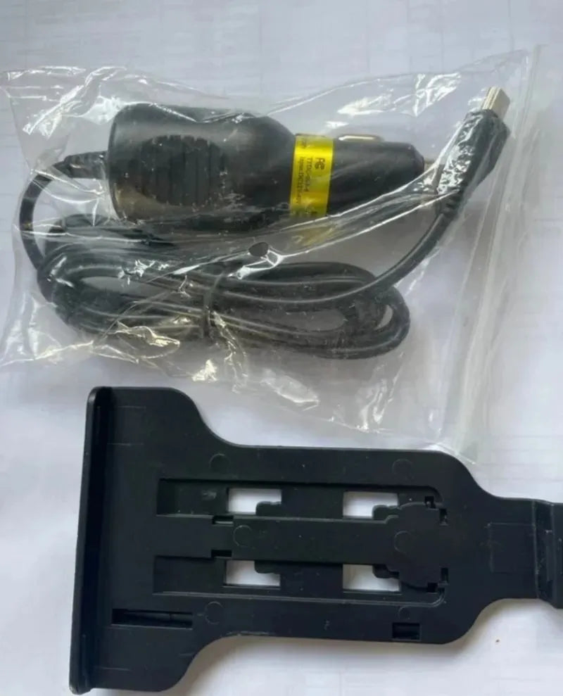 navegación por satélite coche GPS