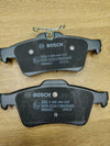 Pastillas de Freno para Coche Eje Trasero bosch