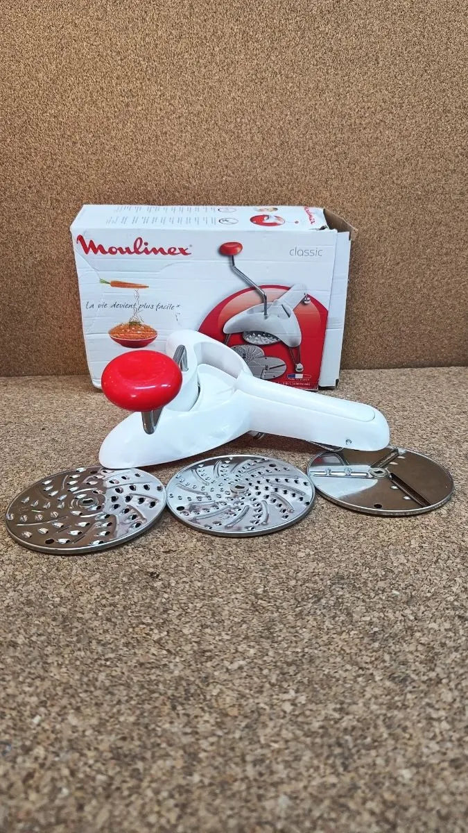 Molinillo rallador manual