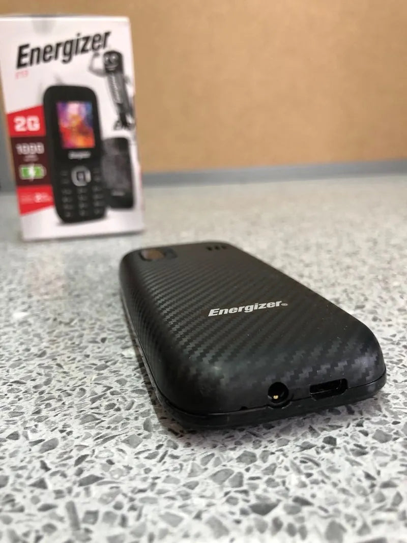 Teléfono Móvil Doble Sim Energizer