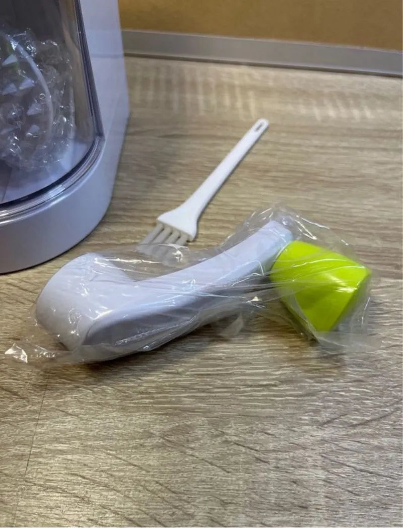 Cortador de Verduras de 4 Cuchillas