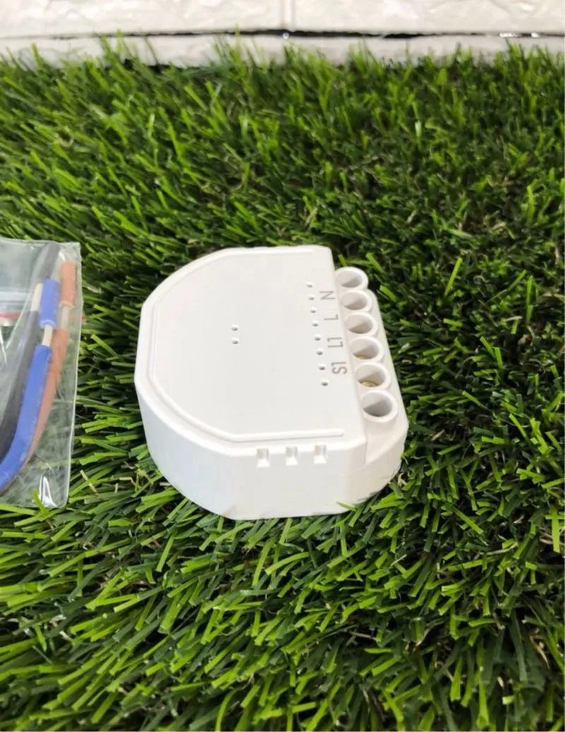 Mini Interruptor de Pared Conmutador WiFi Meross