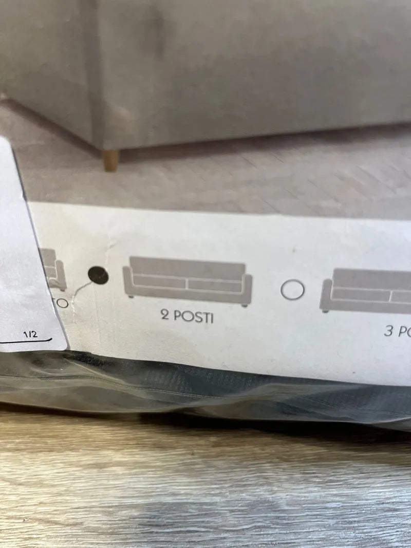 Funda para sofà