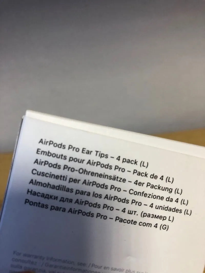 AirPods Pro - Ear tips