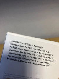 AirPods Pro - Ear tips