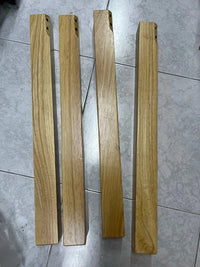 Patas de madera