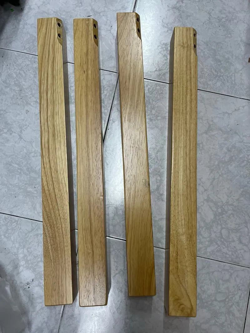 Patas de madera