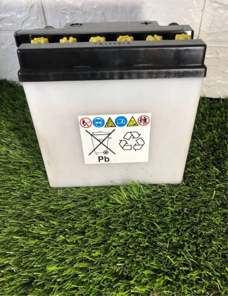YUASA BATERIA 12N9-4B-1