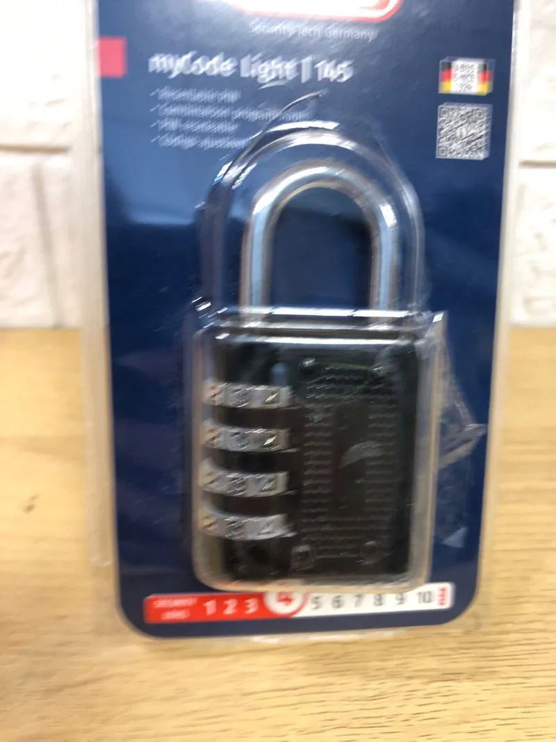 Candado aluminio - ABUS