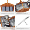 Cesta de picnic USEDOM