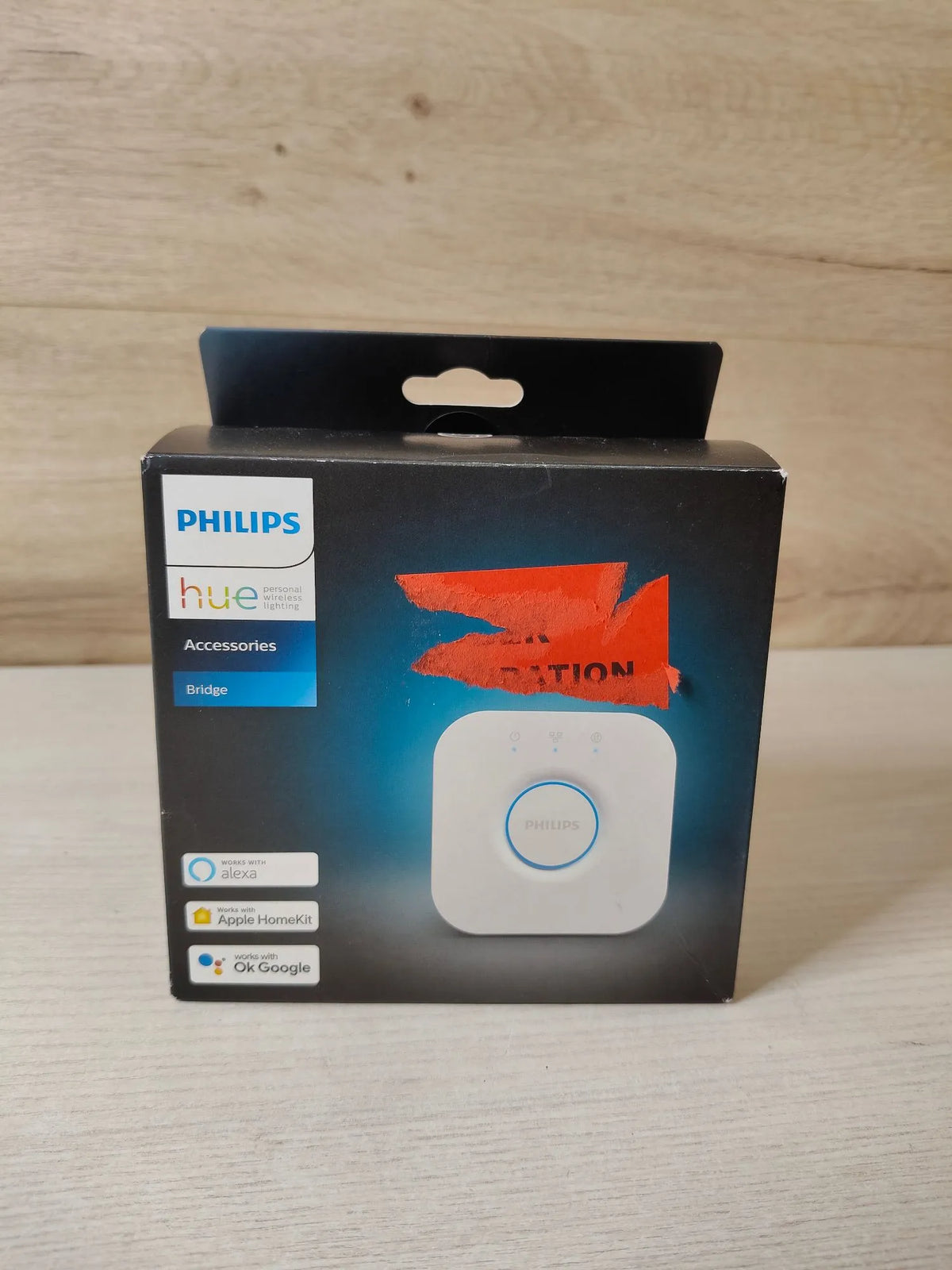 Control estándar para sistemas de iluminación - PHILIPS