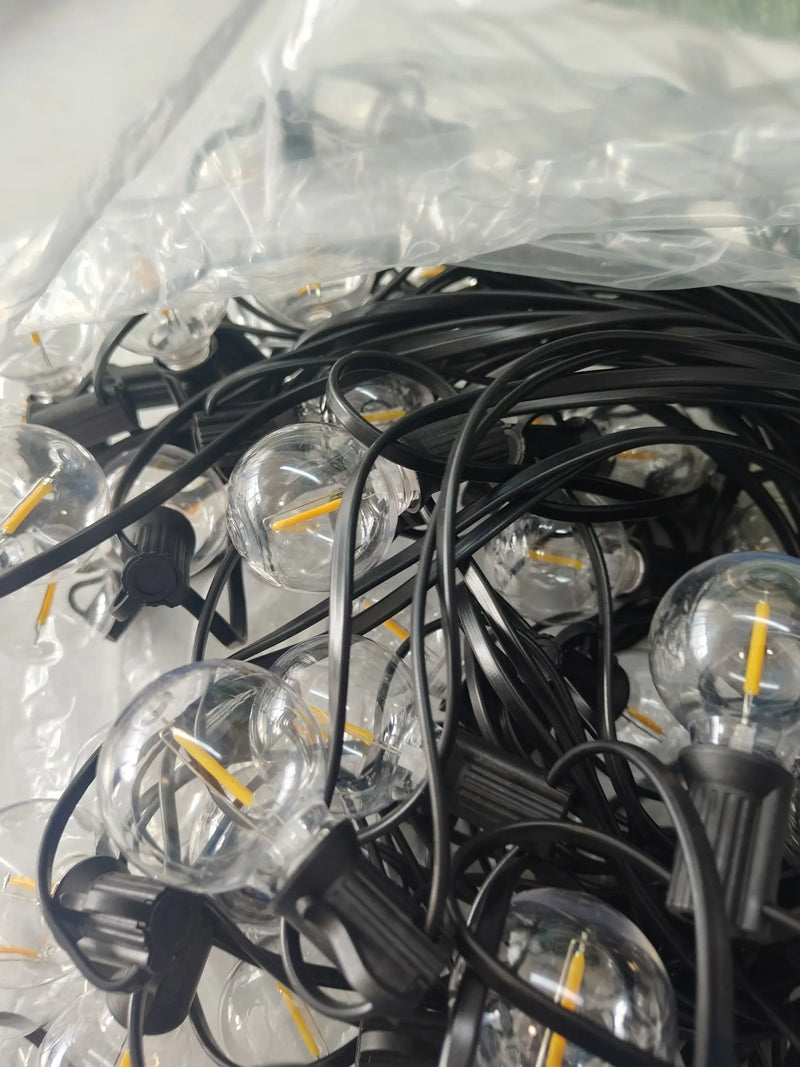 Guirnalda de luces exterior 36m - g40