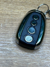 Mando Garaje Puerta Corredera 433Mhz