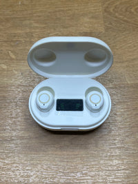 Dispositivo de sonido recargable para personas mayores