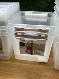 Caja de almacenaje 3L SmartStore Classic 3