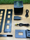 Escáner de negativos y diapositivas con pantalla LCD DIGITNOW