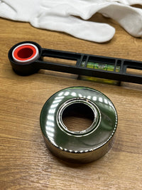 Grifo Ducha Termostatico con Bloqueo de Seguridad Auralum