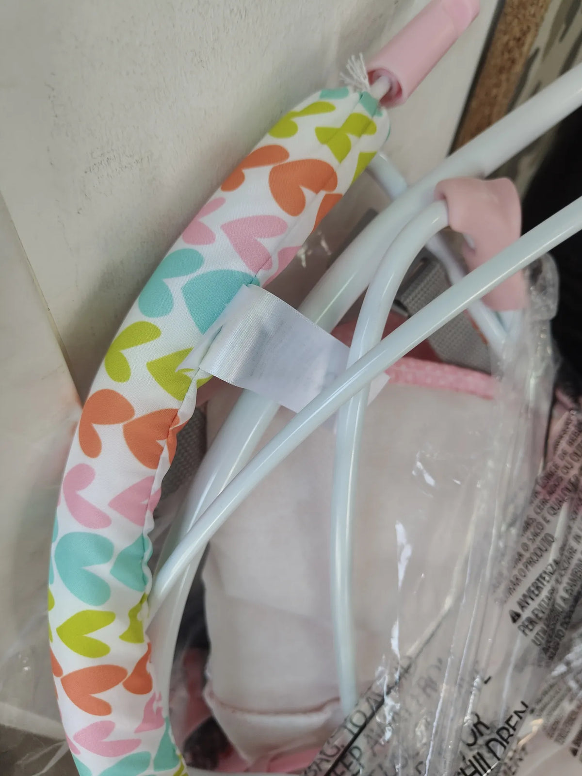 Hamaca mecedora para bebes - Bright Starts
