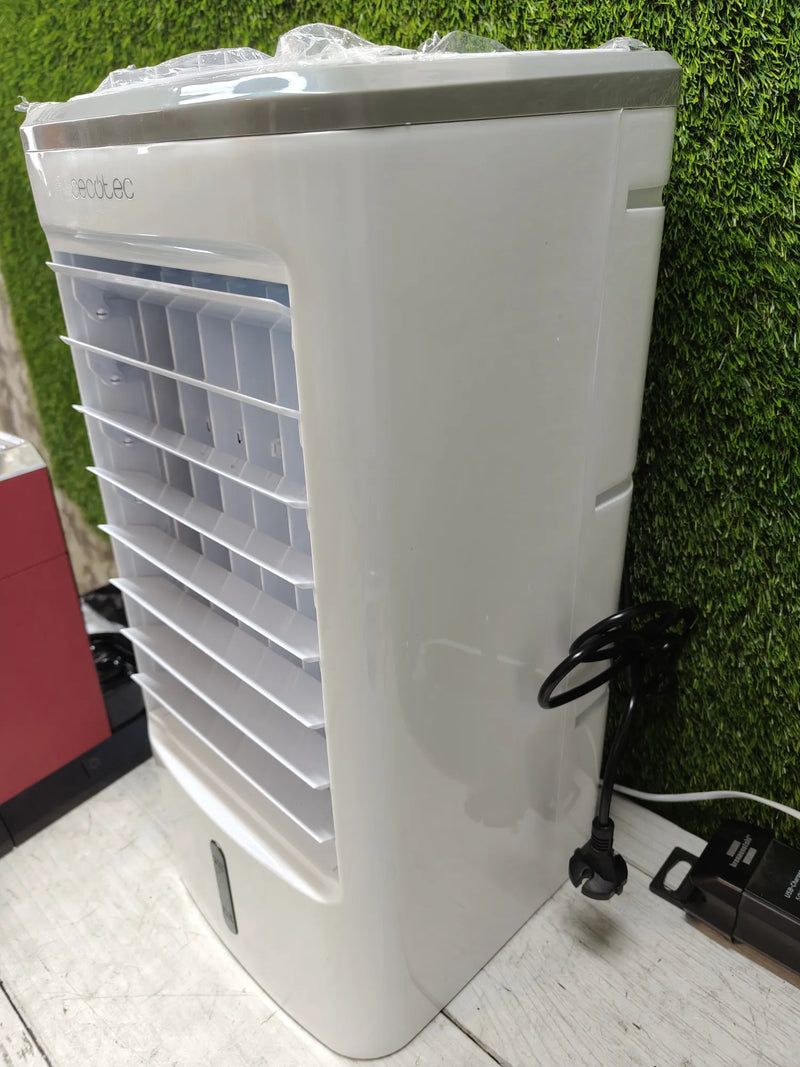 Climatizador Evaporativo EnergySilence 3500 Cool Compact. 65 W, Depósito 3,5 L