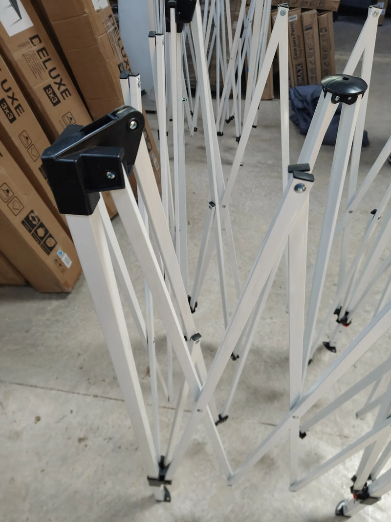 Carpa plegable 3x3 - KG KITGARDEN