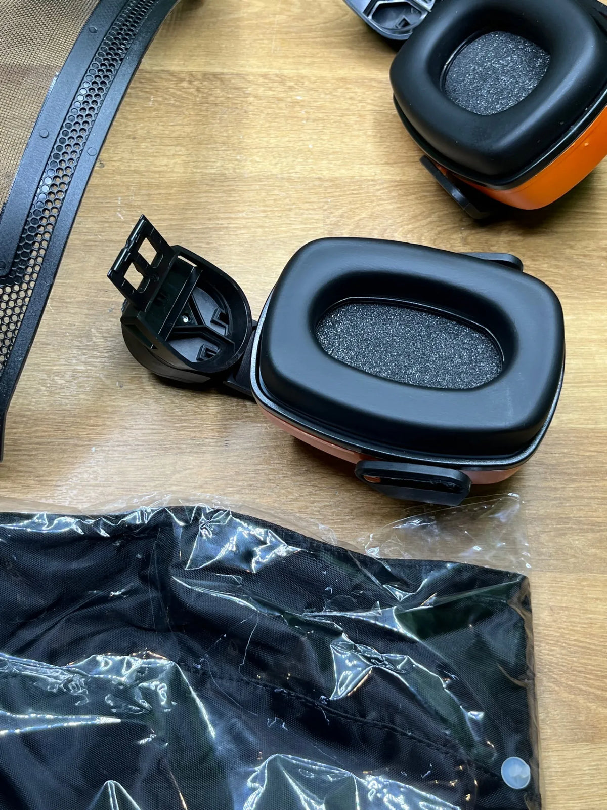 Casco Profesional de Seguridad Oregon