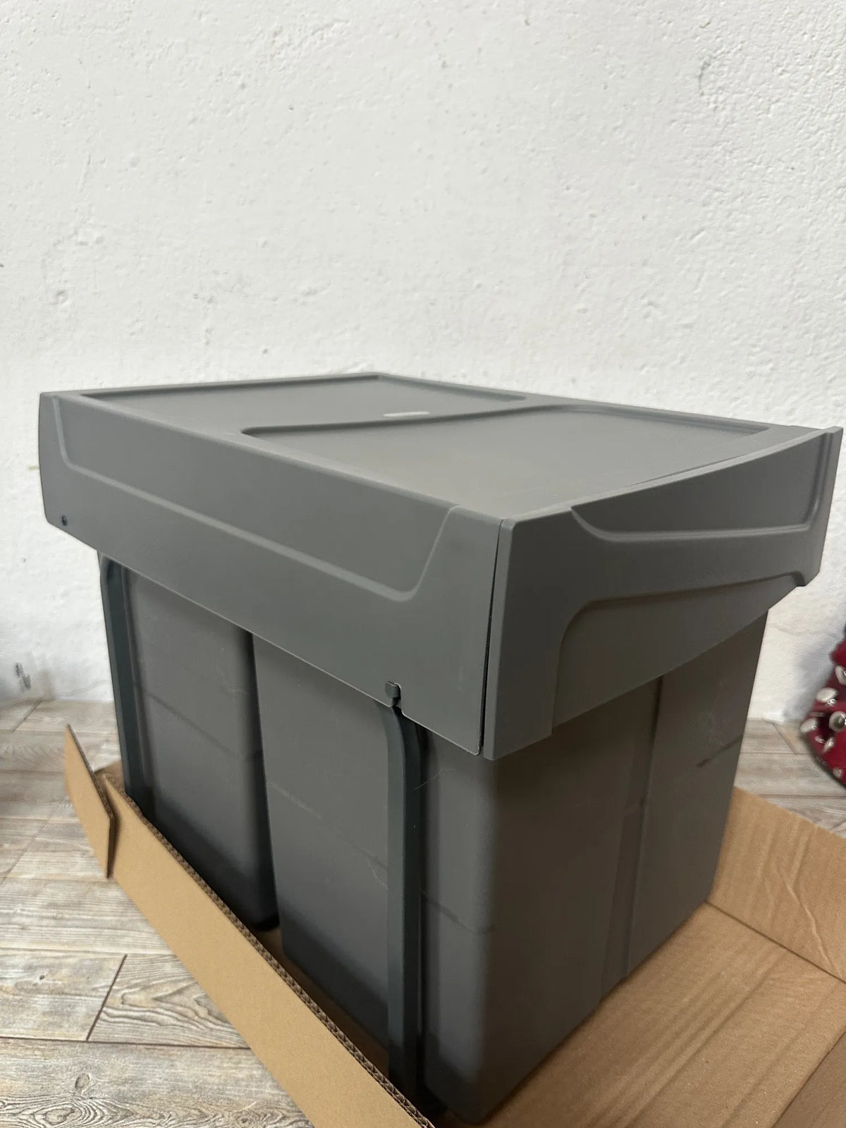 Cubo de basura Emuca