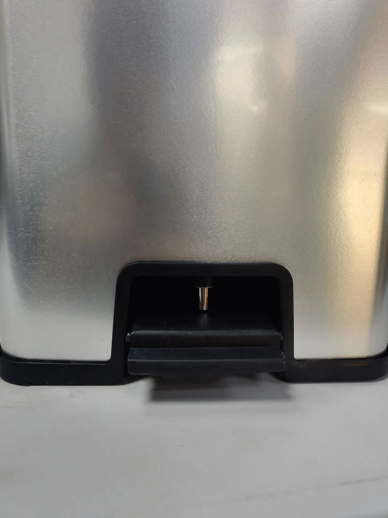 Cubo de basura Slim con pedal - Curver