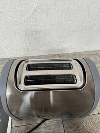 Tostadora de acero Cecotec