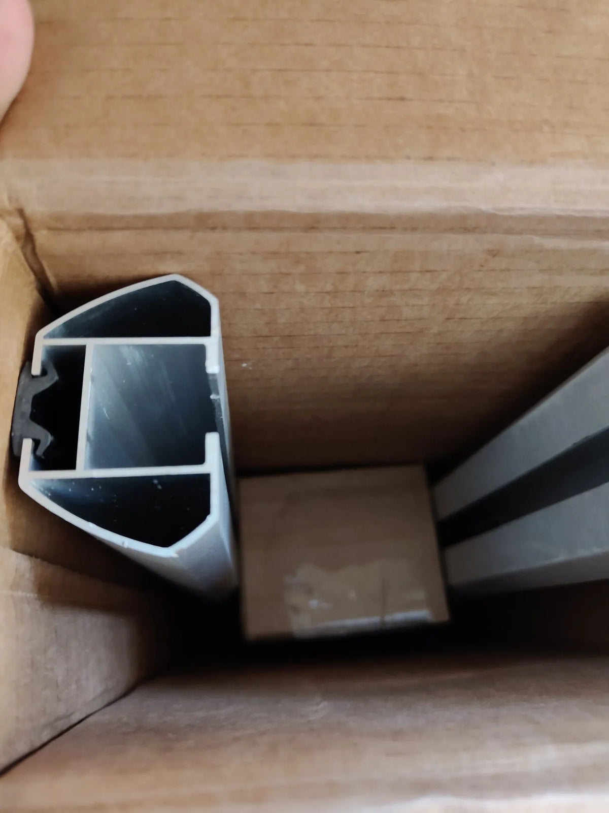 Portaequipajes de techo - AmazonBasics