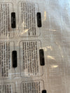Juego de 5 Cajas de Tela