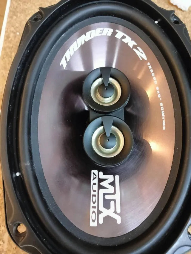 Altavoces coaxial TX269C - MTX